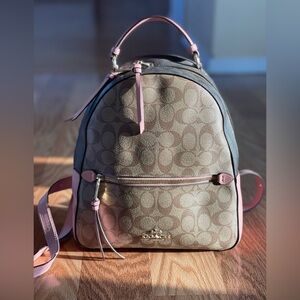 Coach Backpack
